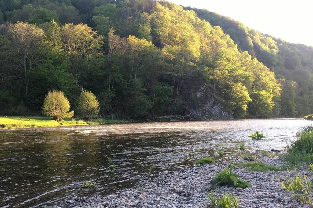 Gite Authentic Ardenne Vresse-sur-Semois Exterior foto