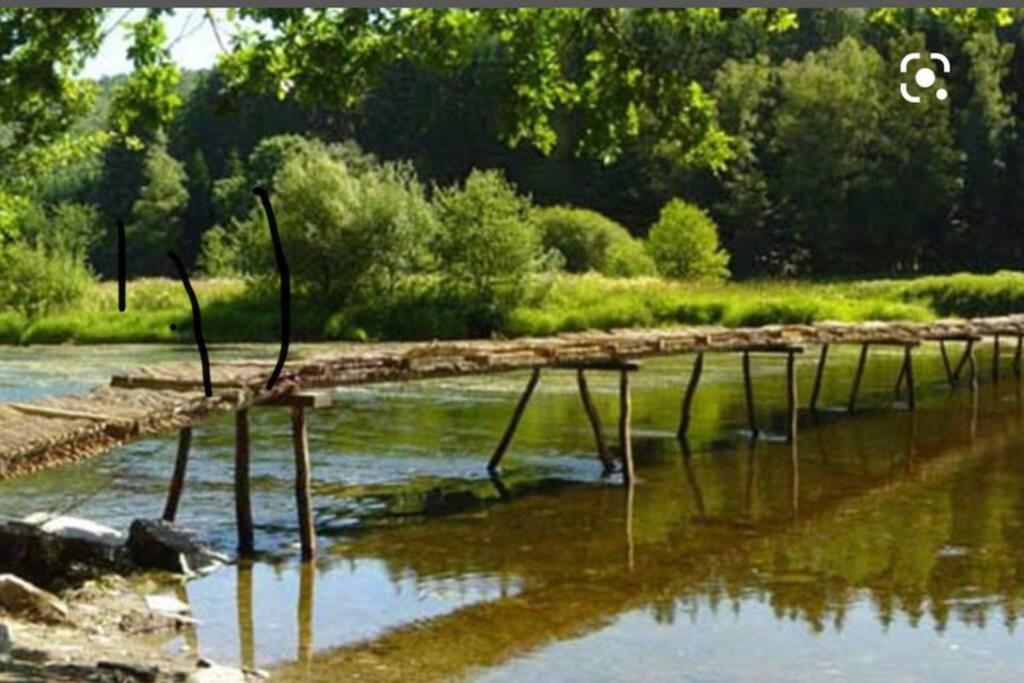 Gite Authentic Ardenne Vresse-sur-Semois Exterior foto