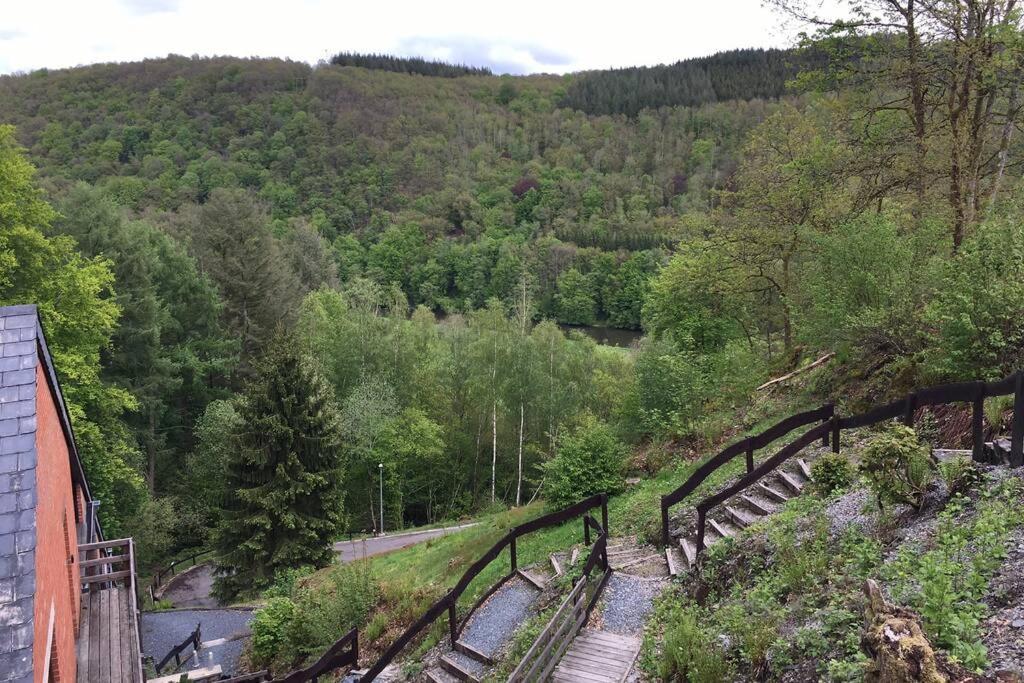 Gite Authentic Ardenne Vresse-sur-Semois Exterior foto
