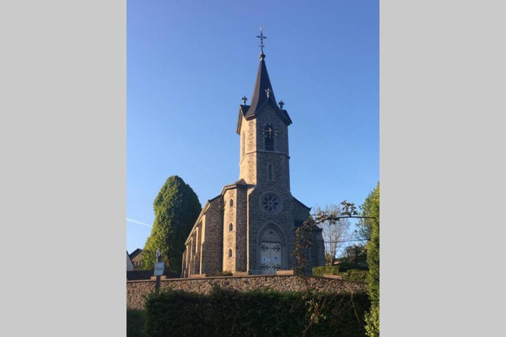 Gite Authentic Ardenne Vresse-sur-Semois Exterior foto