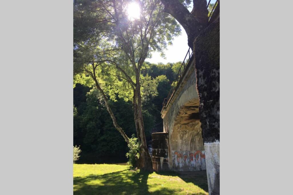 Gite Authentic Ardenne Vresse-sur-Semois Exterior foto